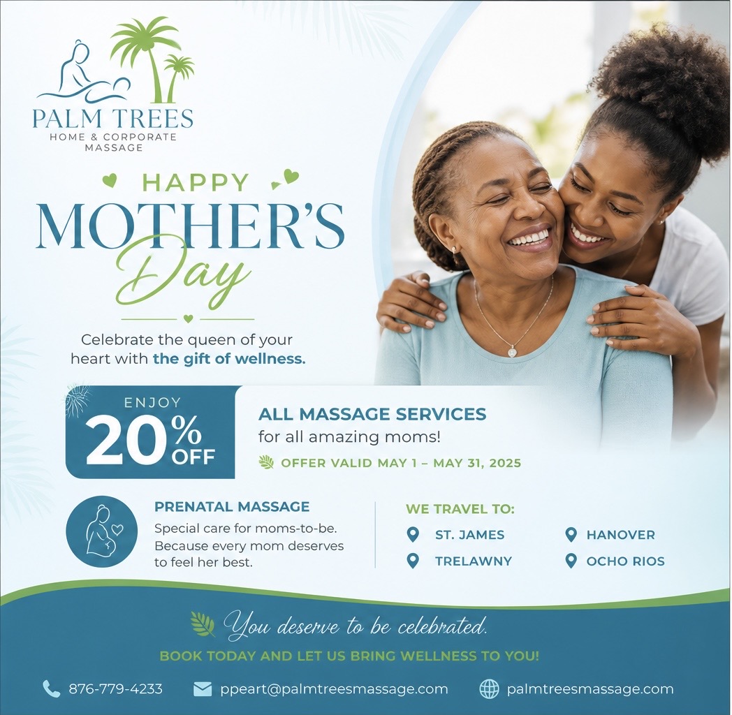 Mother's Day Promotion